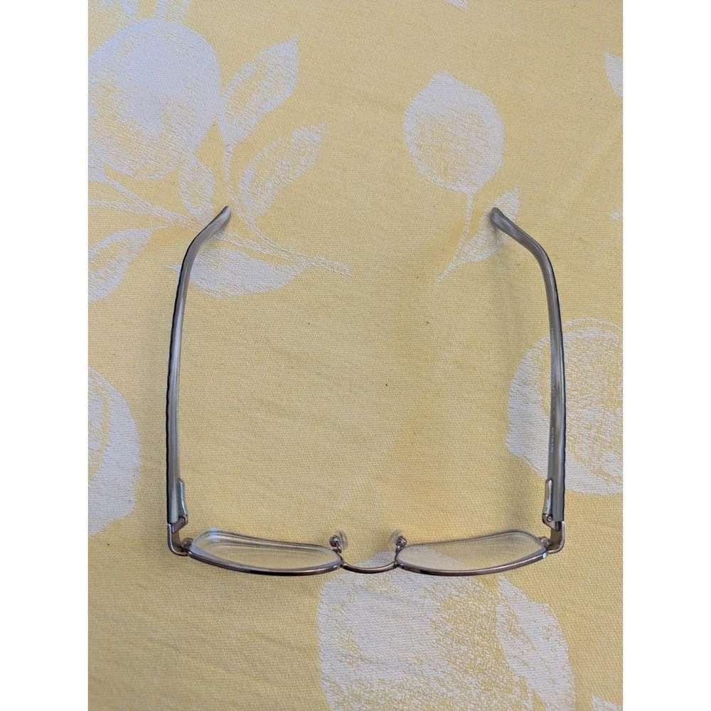 Paws Eyeglasses Frame PAWS-607 Women's Metal Square Full Rim‎ 52-18-135